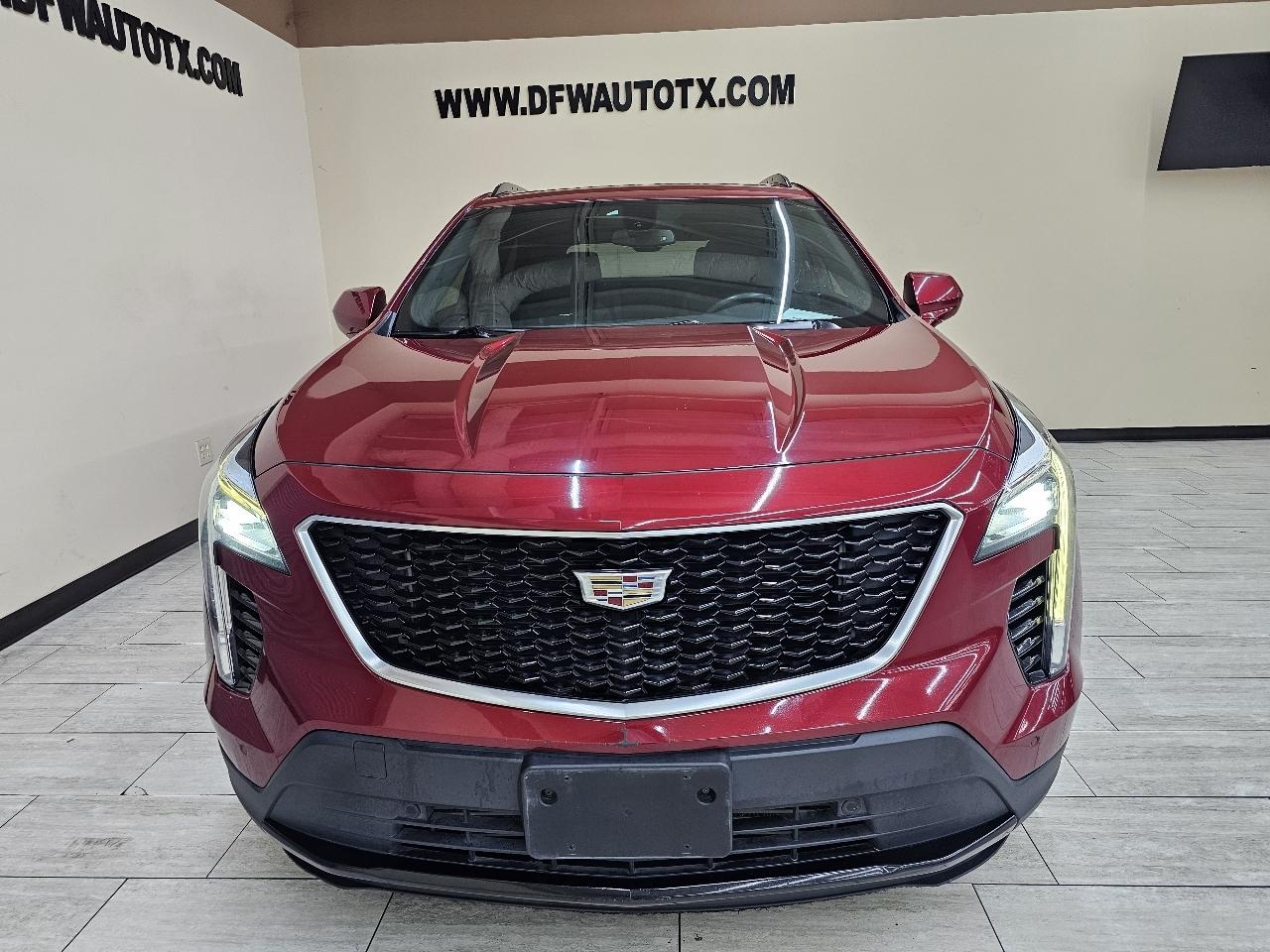Cadillac XT4 Sport 2019