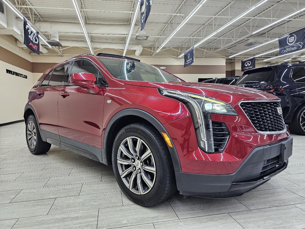 Cadillac XT4 Sport 2019
