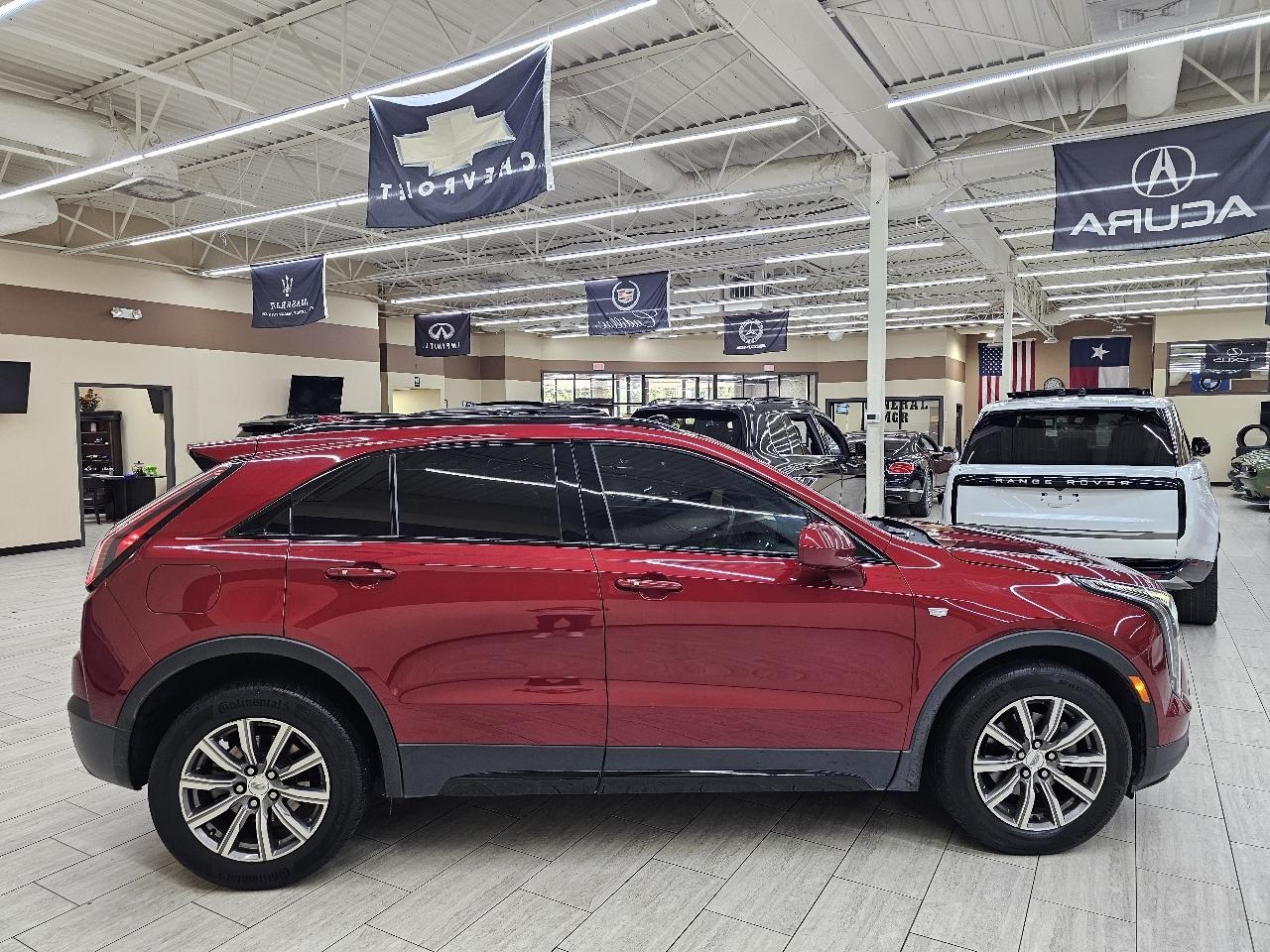 Cadillac XT4 Sport 2019