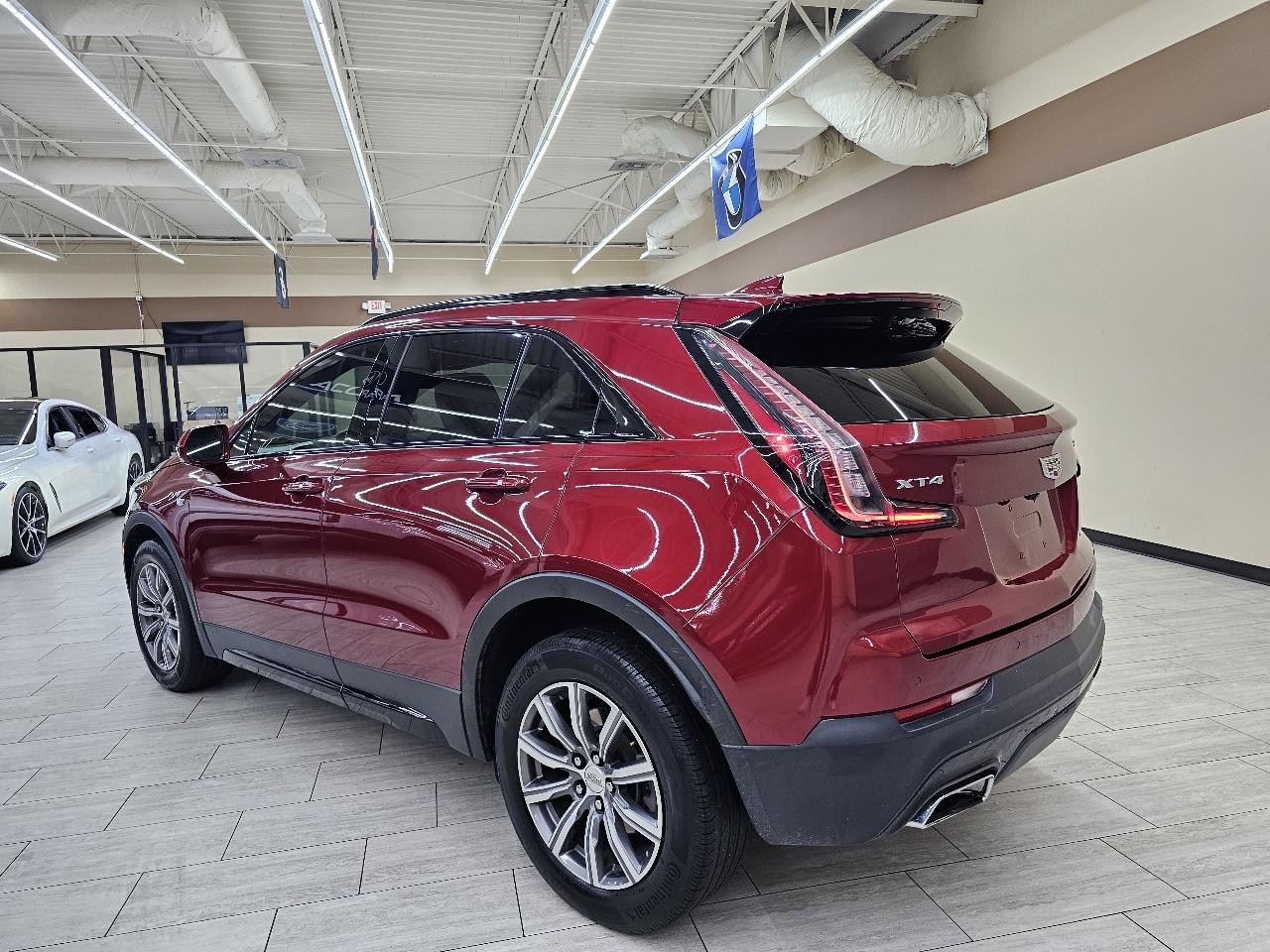 Cadillac XT4 Sport 2019