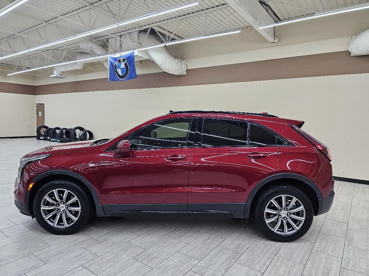 Cadillac XT4 Sport 2019