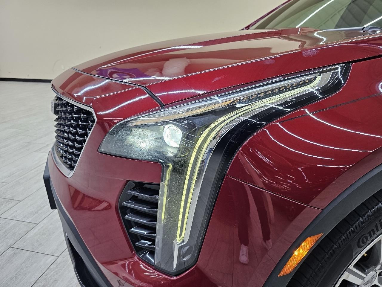Cadillac XT4 Sport 2019