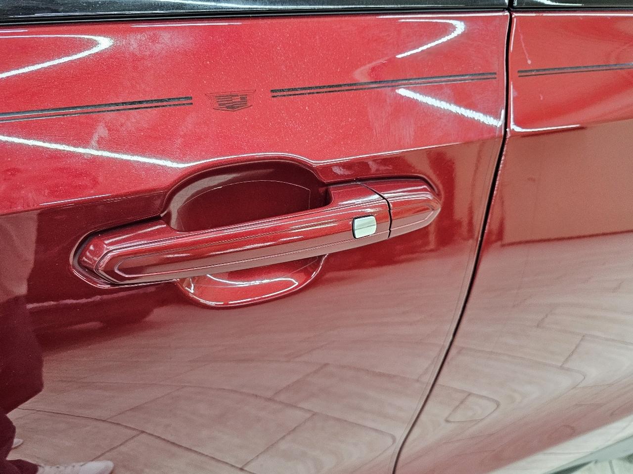 Cadillac XT4 Sport 2019