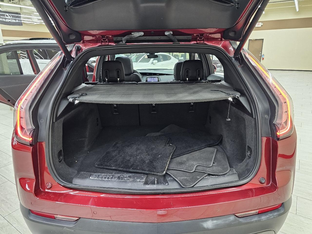Cadillac XT4 Sport 2019