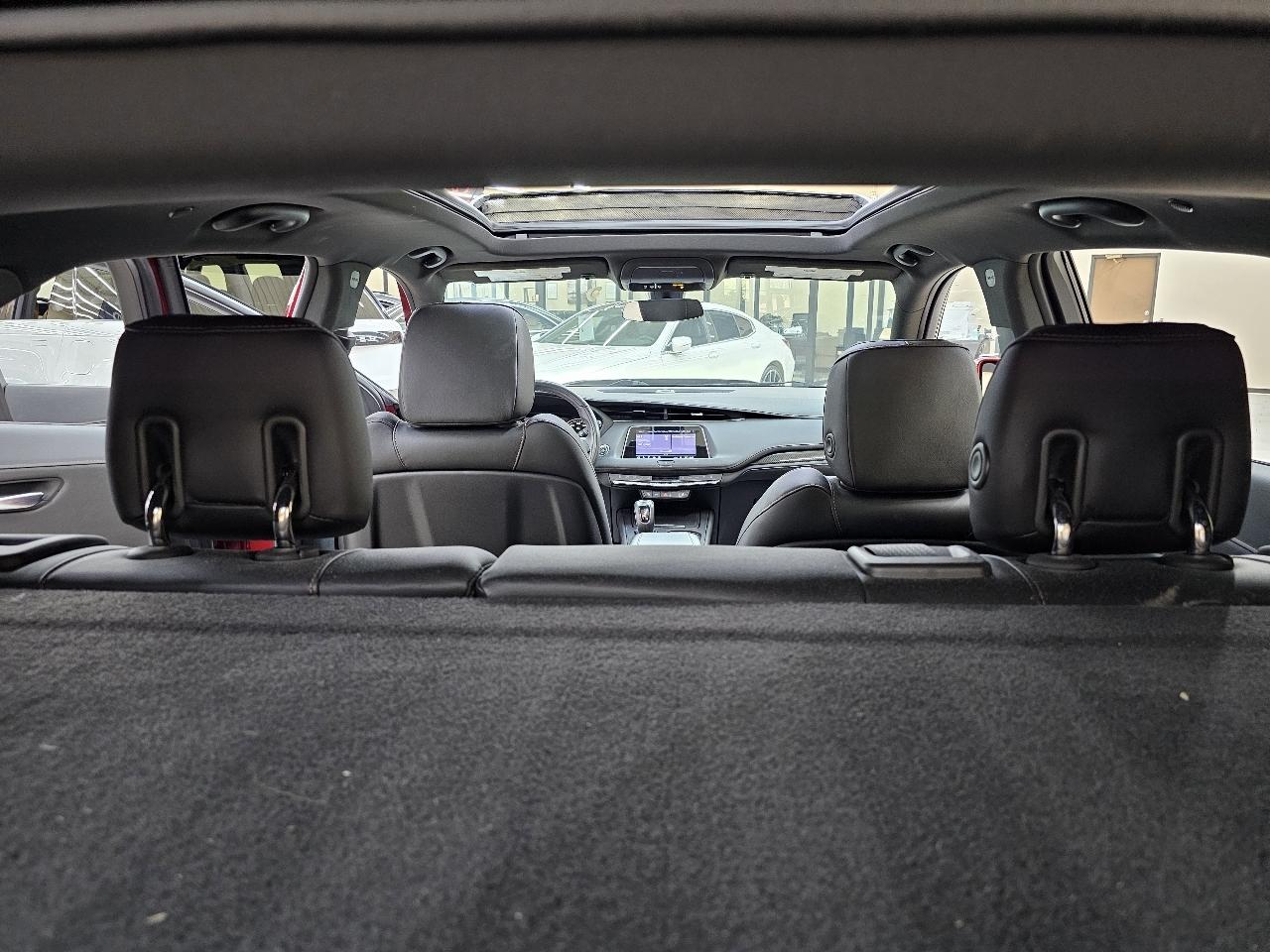 Cadillac XT4 Sport 2019