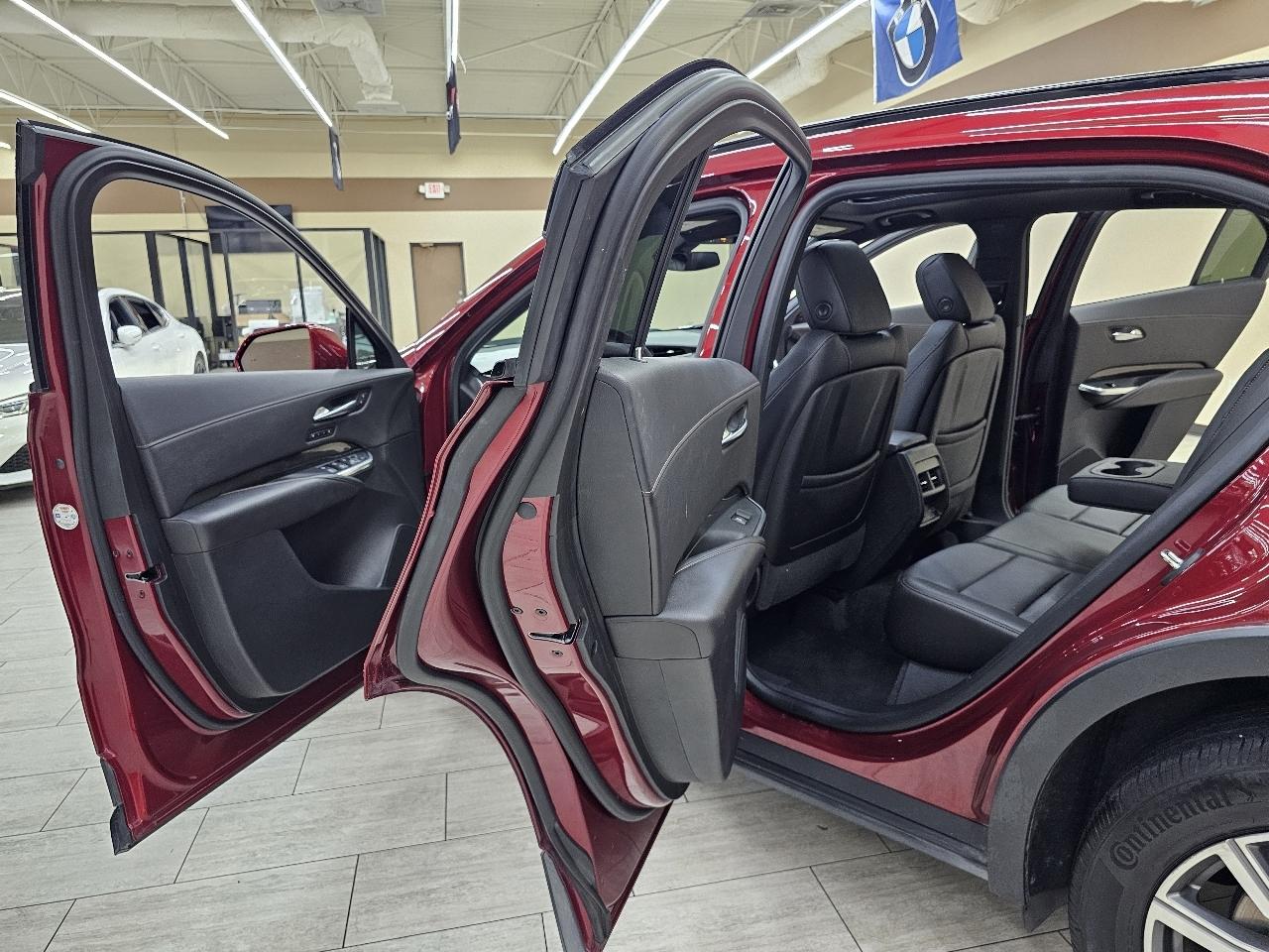 Cadillac XT4 Sport 2019