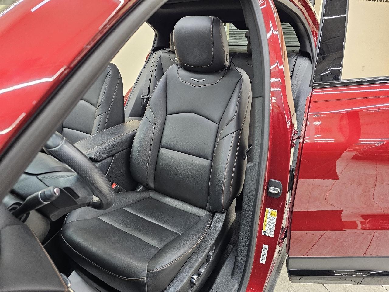Cadillac XT4 Sport 2019