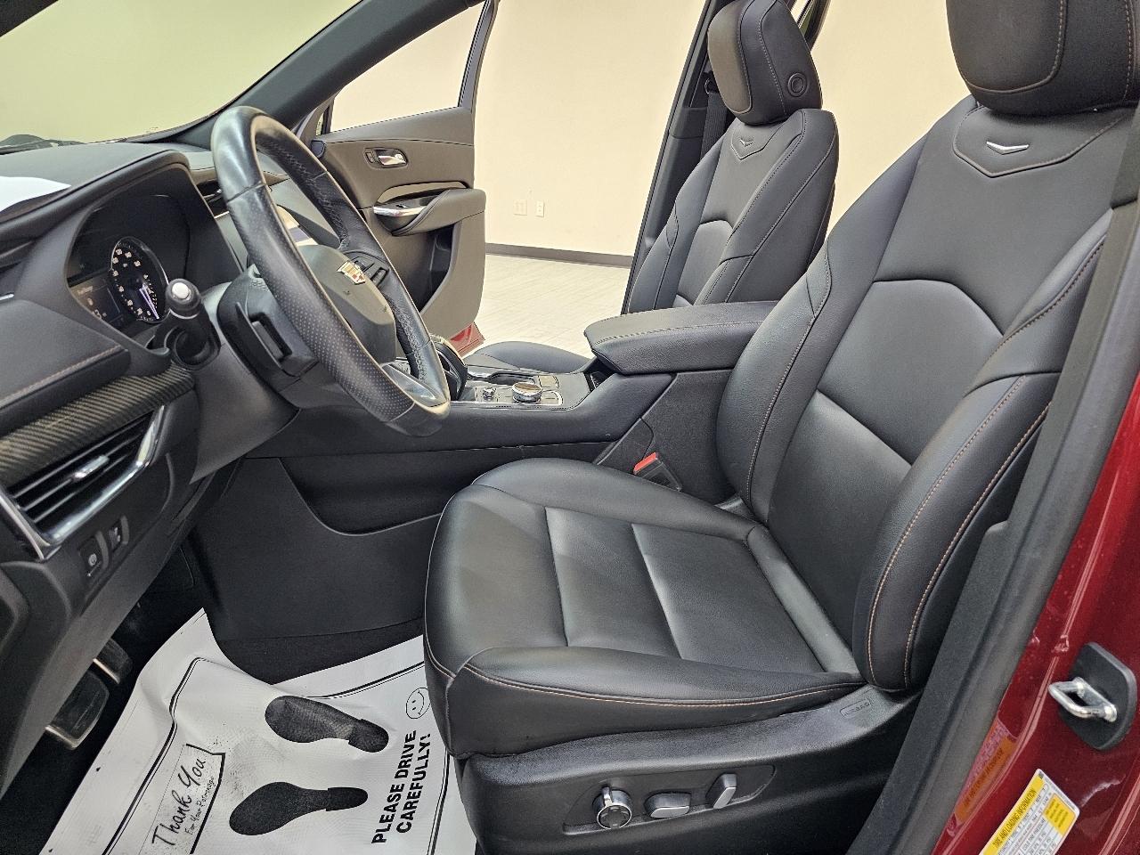 Cadillac XT4 Sport 2019