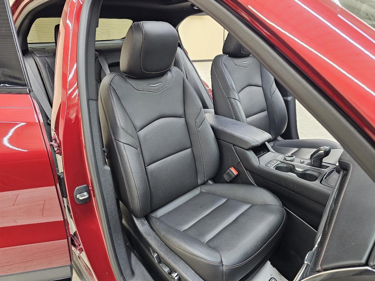 Cadillac XT4 Sport 2019