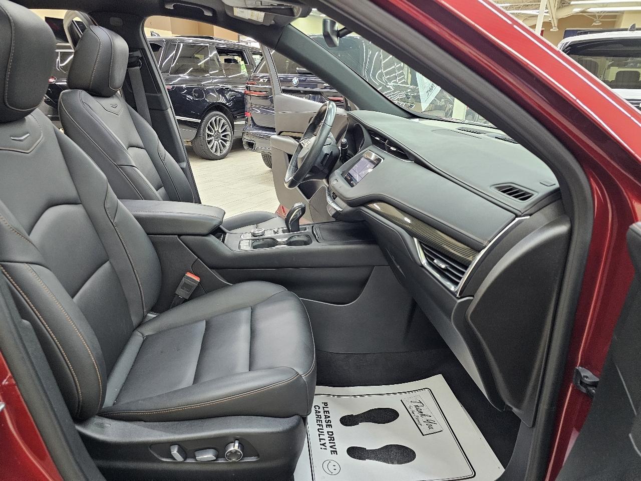 Cadillac XT4 Sport 2019