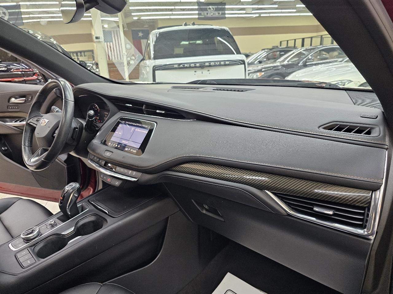 Cadillac XT4 Sport 2019