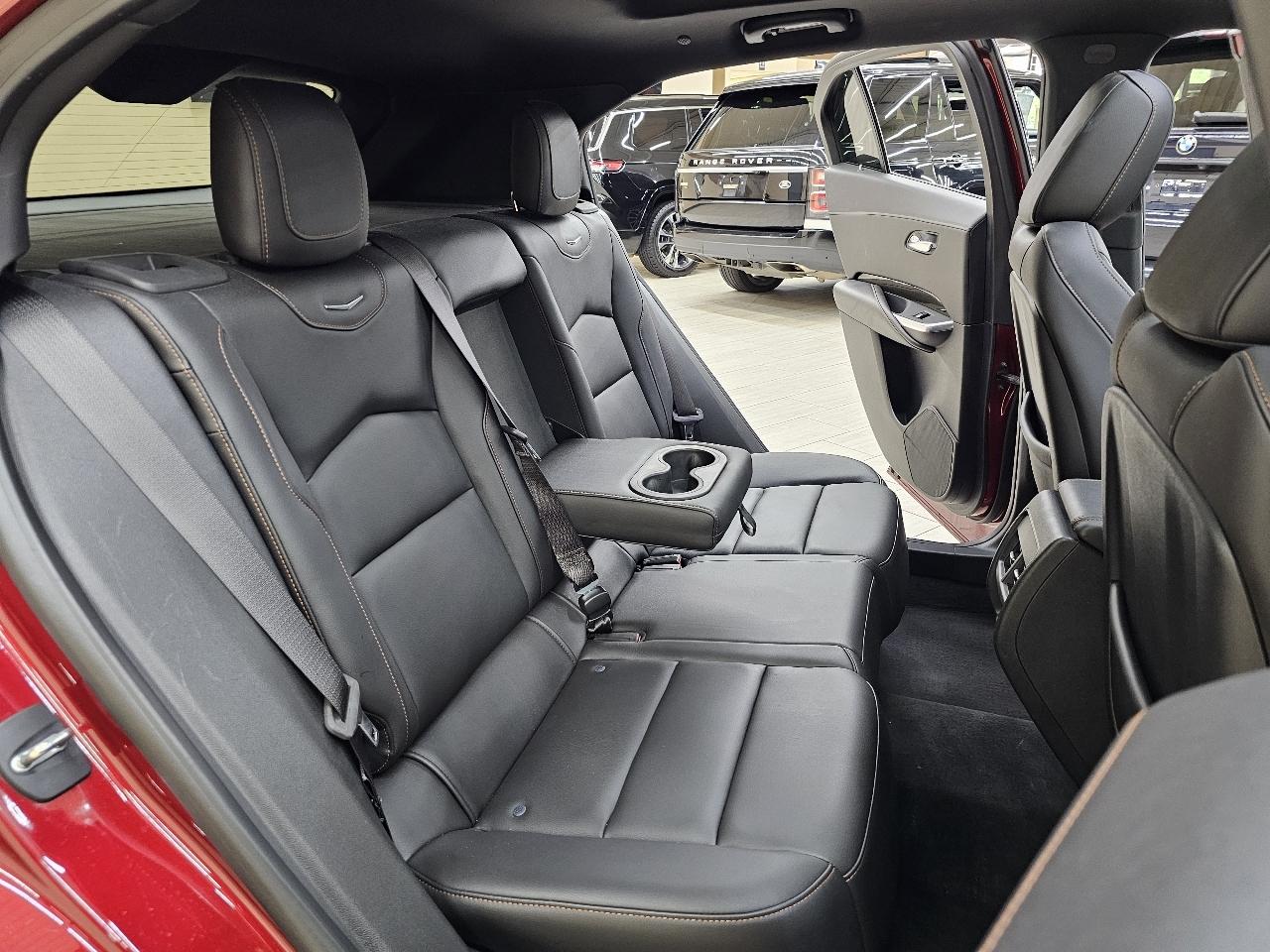 Cadillac XT4 Sport 2019