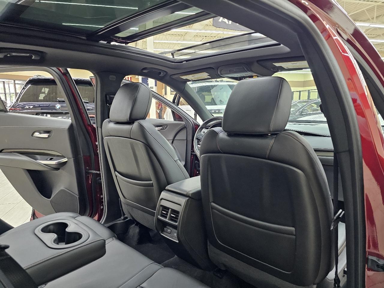 Cadillac XT4 Sport 2019
