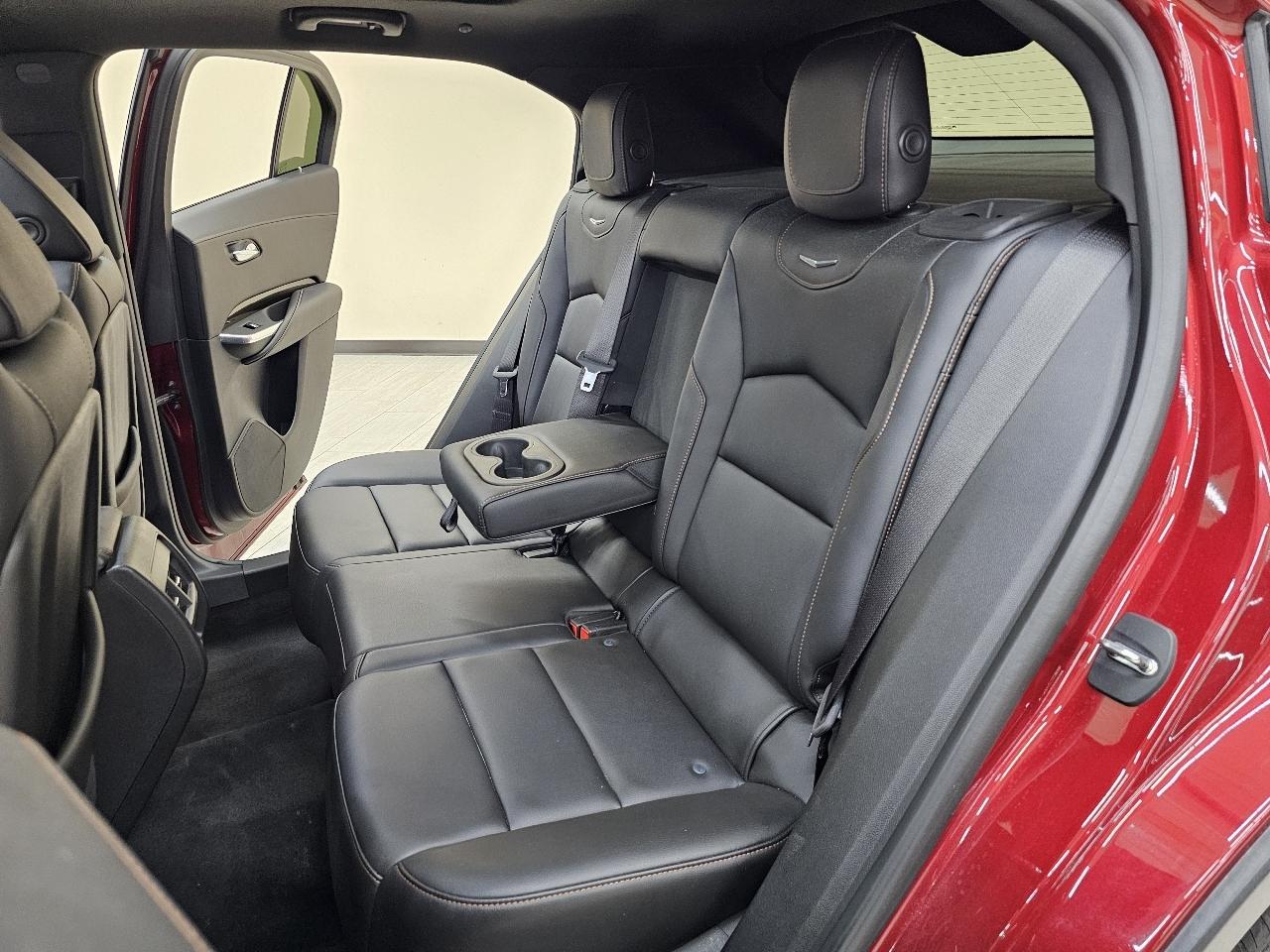 Cadillac XT4 Sport 2019