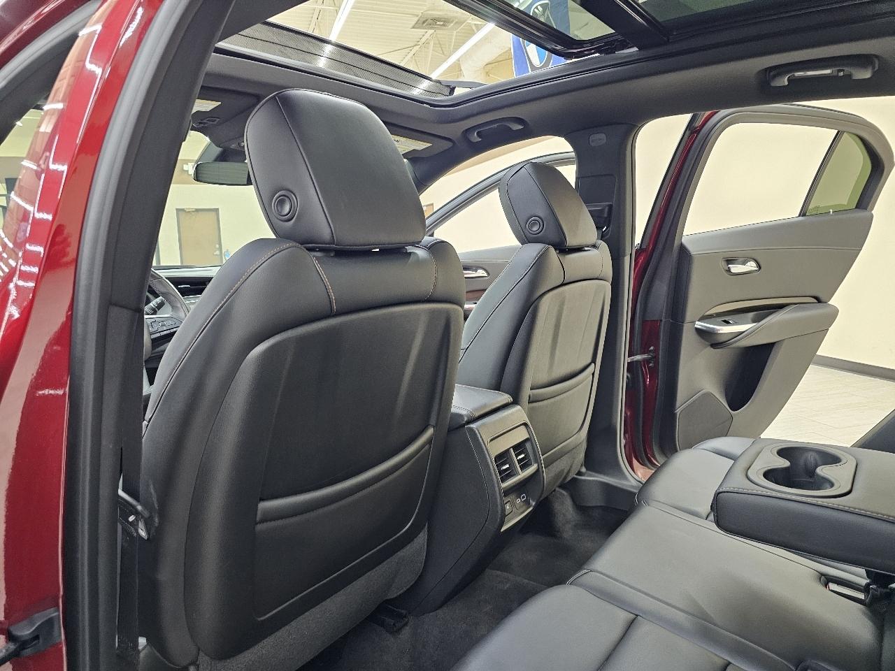 Cadillac XT4 Sport 2019