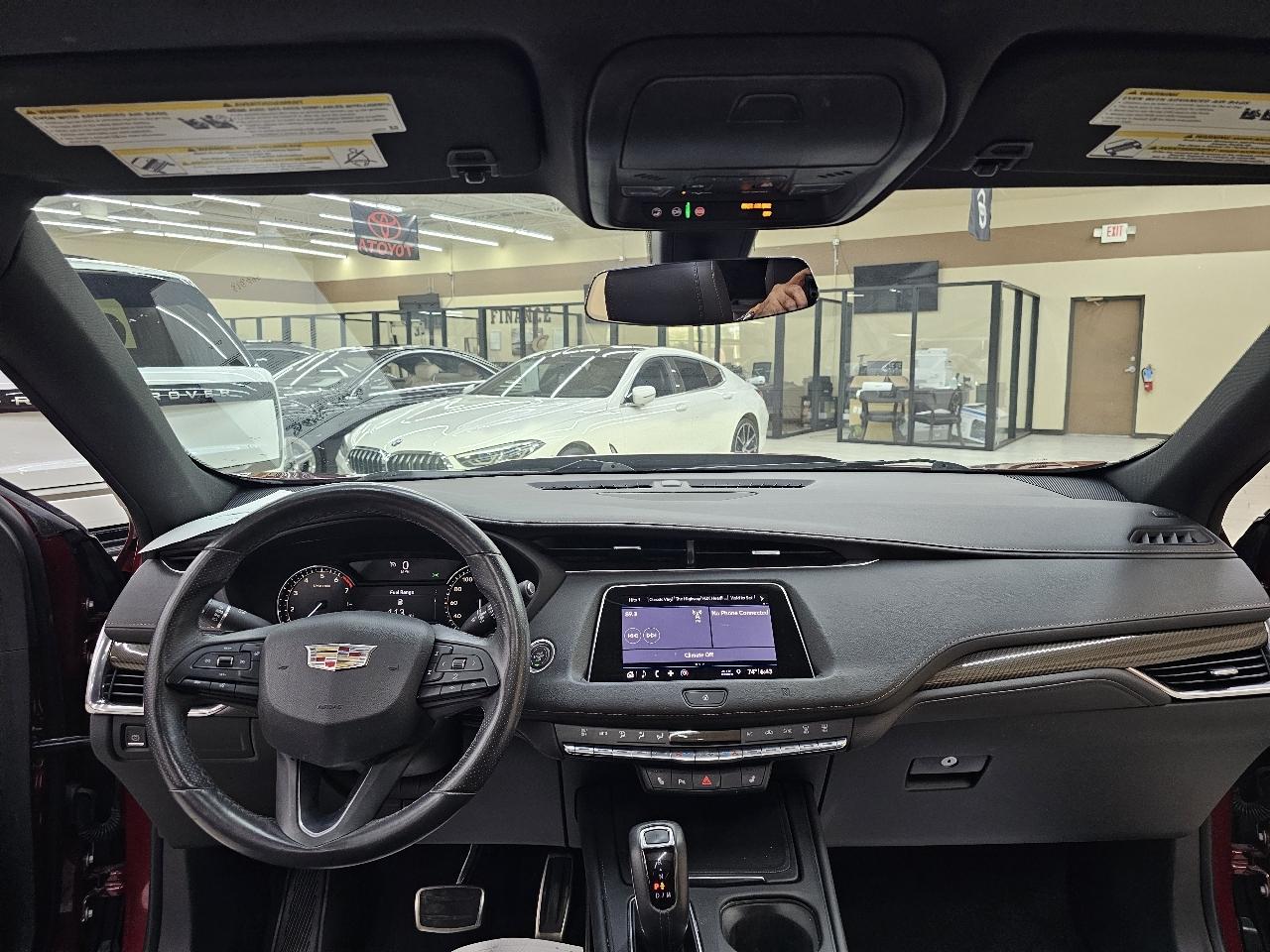 Cadillac XT4 Sport 2019