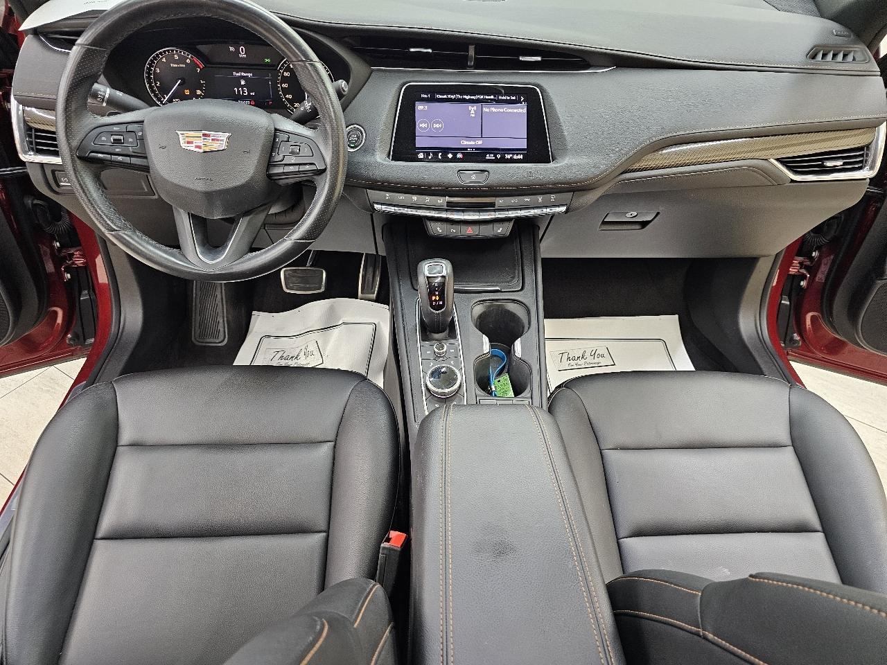 Cadillac XT4 Sport 2019