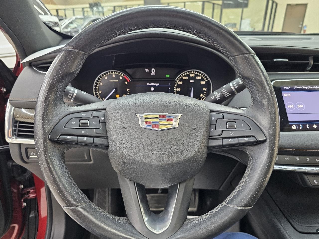 Cadillac XT4 Sport 2019