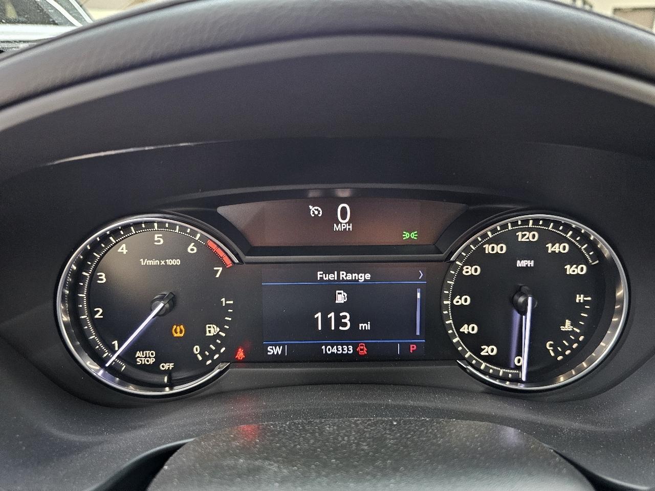 Cadillac XT4 Sport 2019