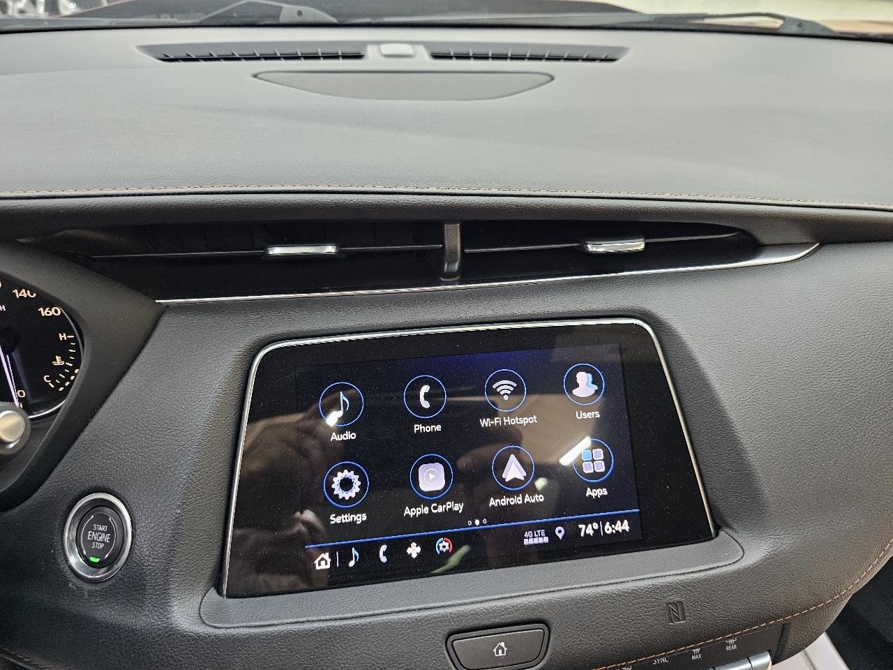 Cadillac XT4 Sport 2019
