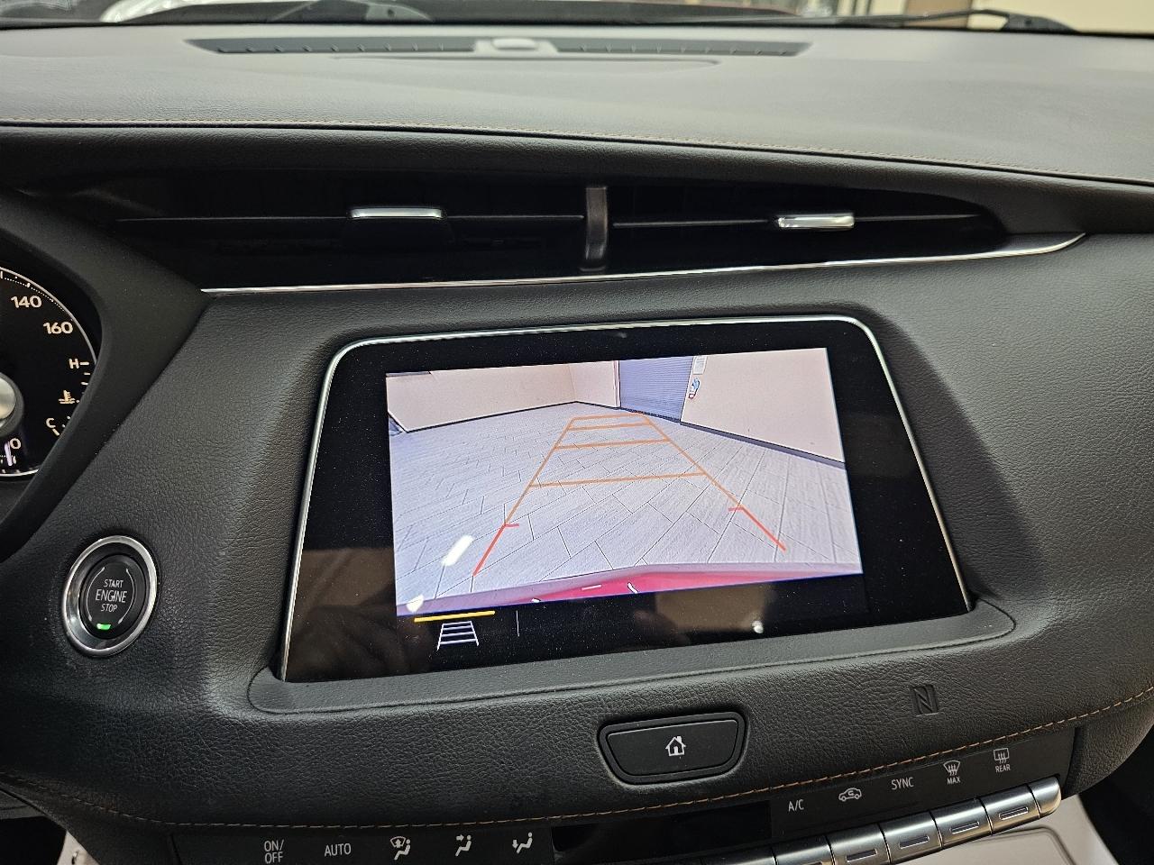 Cadillac XT4 Sport 2019