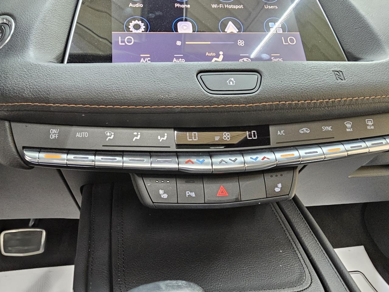 Cadillac XT4 Sport 2019