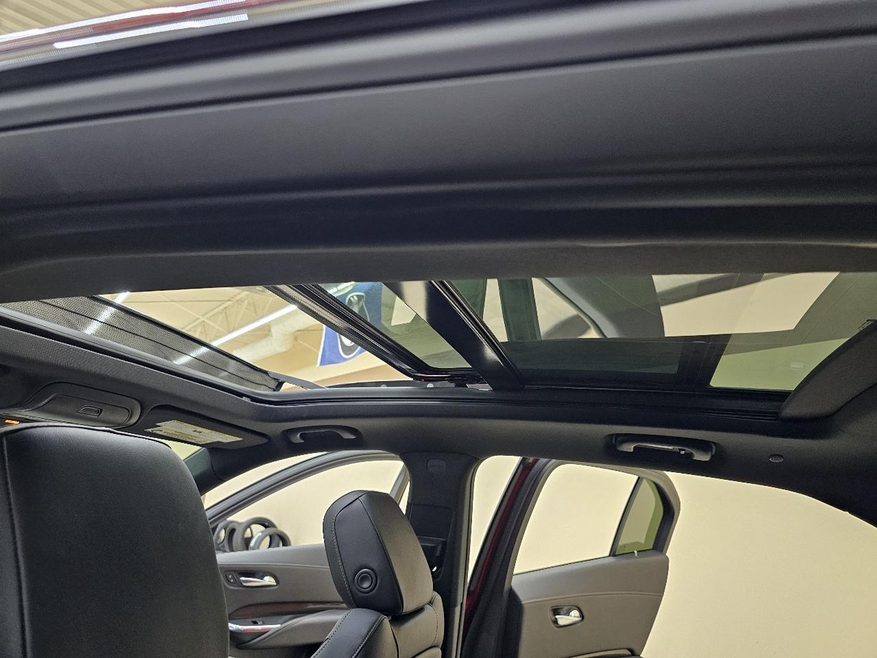Cadillac XT4 Sport 2019