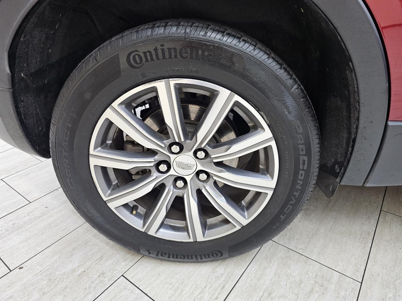 Cadillac XT4 Sport 2019