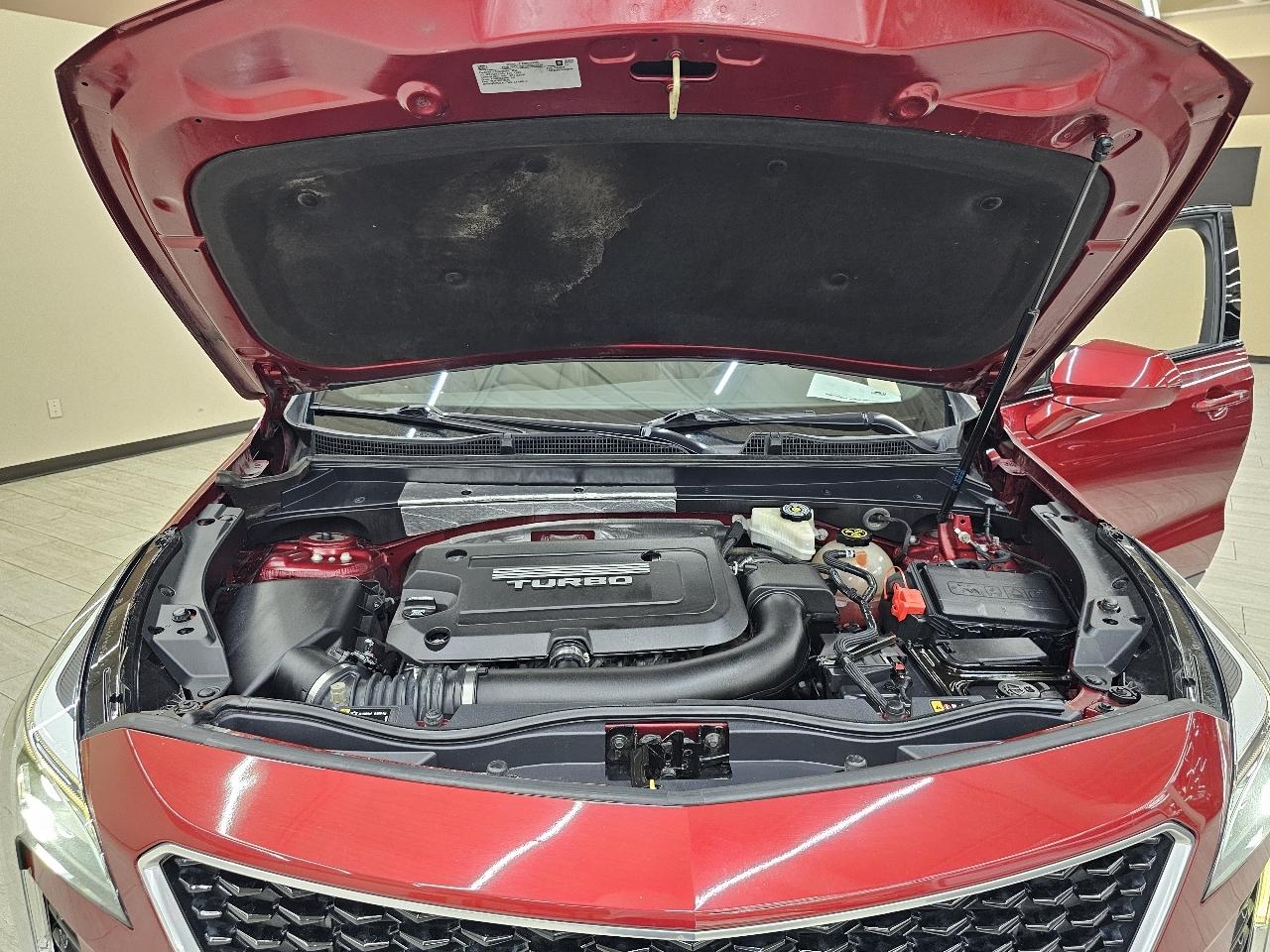 Cadillac XT4 Sport 2019