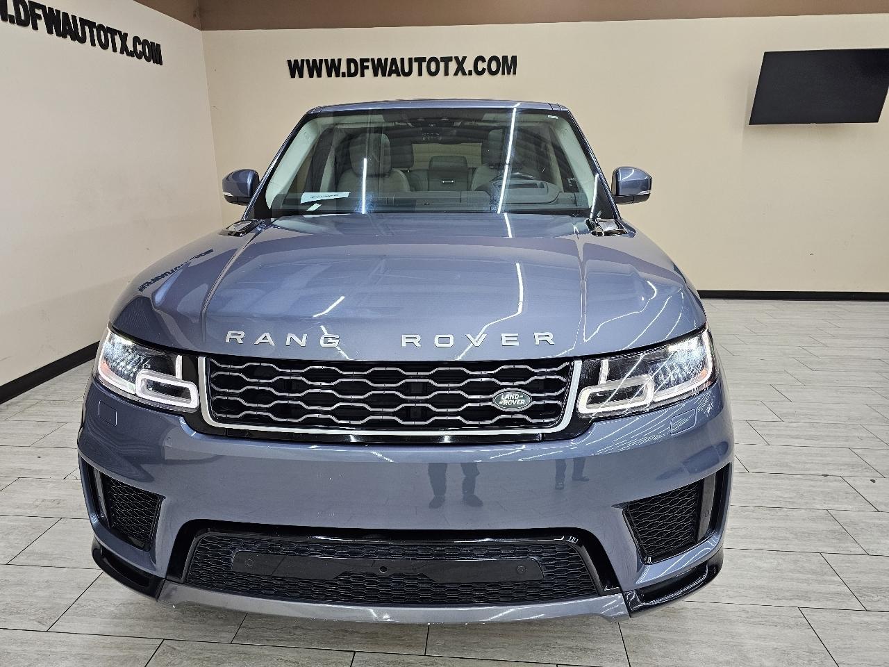 Land Rover Range Rover Sport HSE 2018