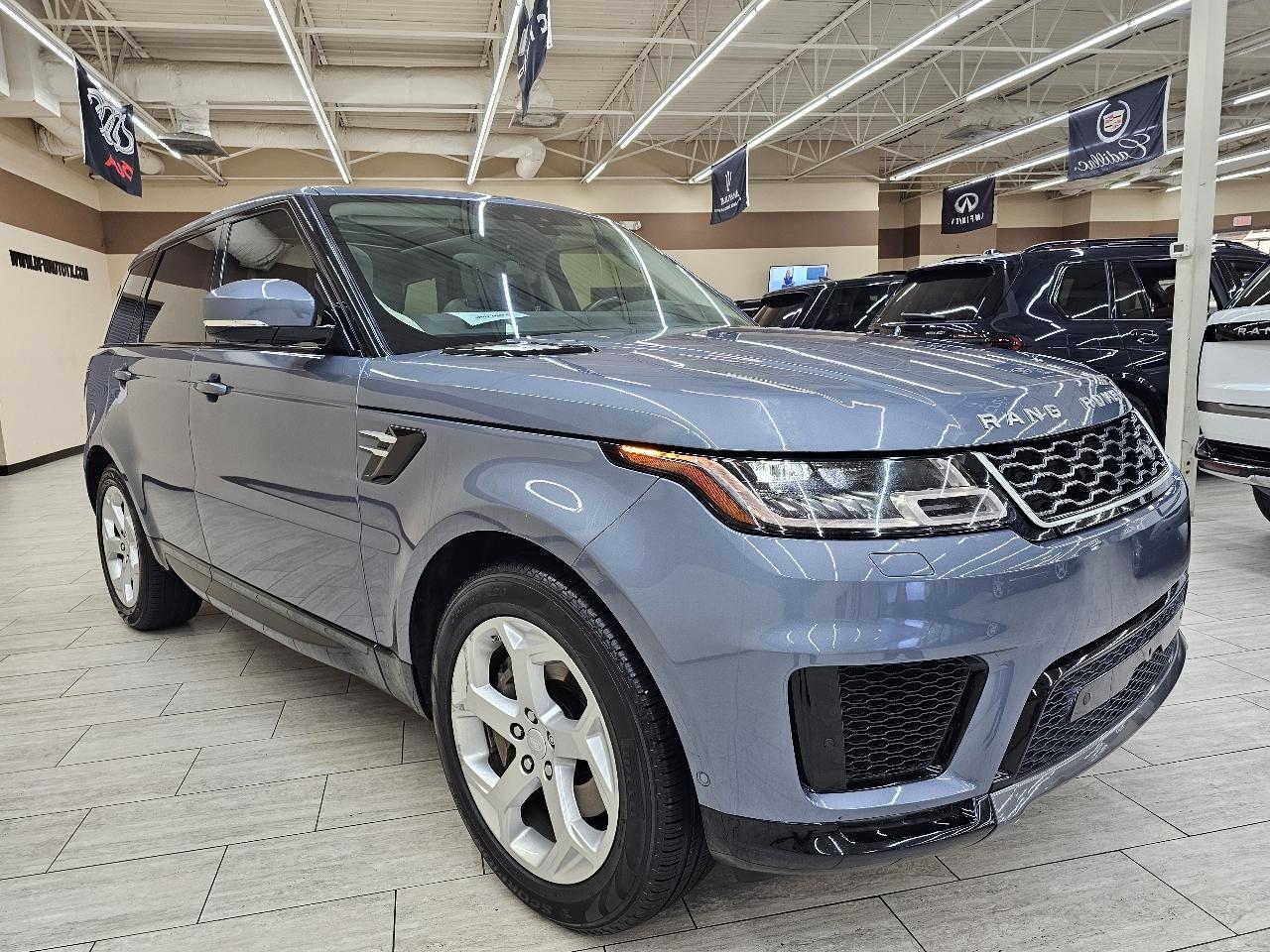 Land Rover Range Rover Sport HSE 2018