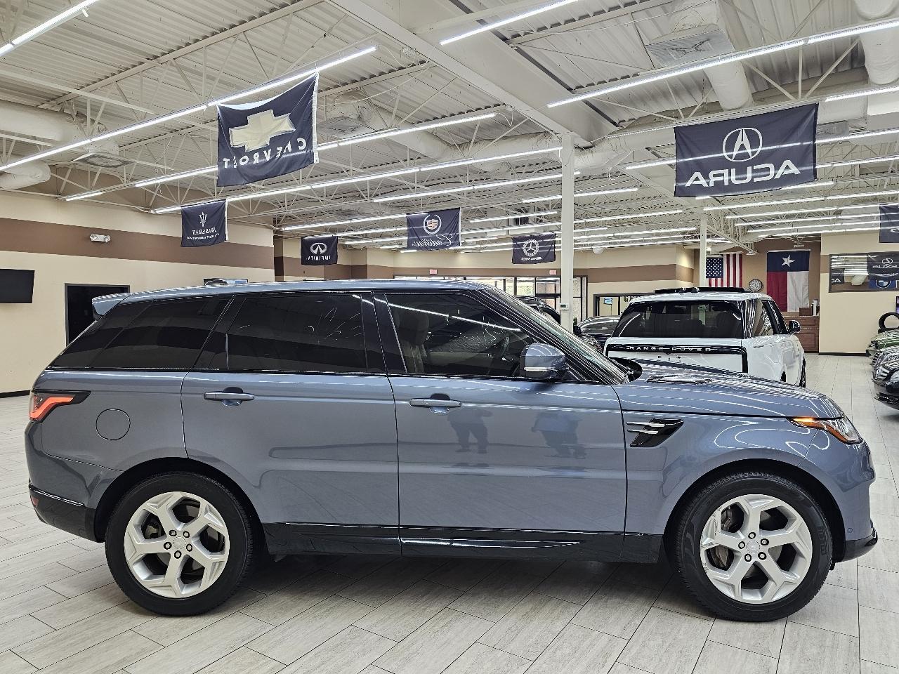Land Rover Range Rover Sport HSE 2018