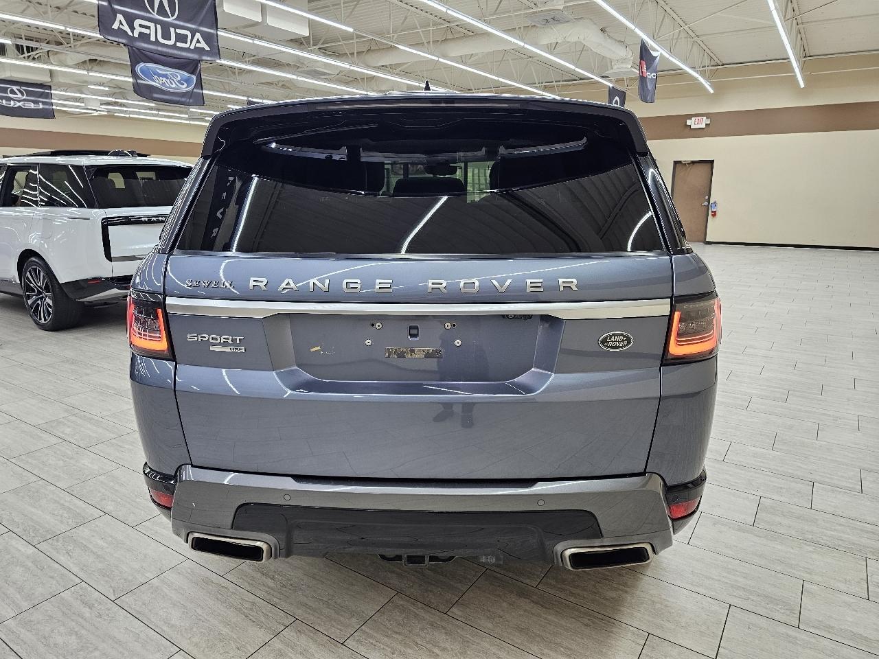 Land Rover Range Rover Sport HSE 2018