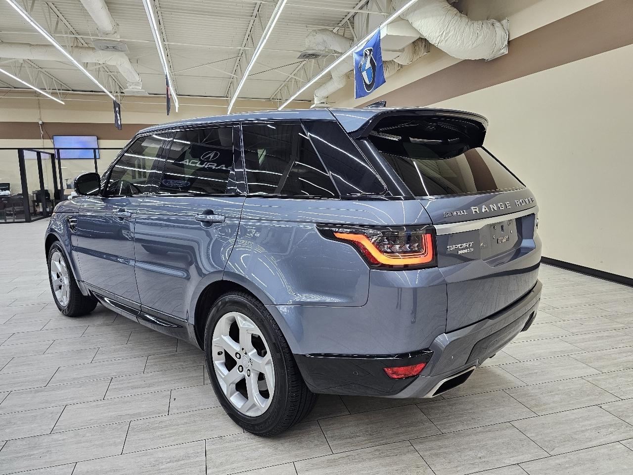 Land Rover Range Rover Sport HSE 2018