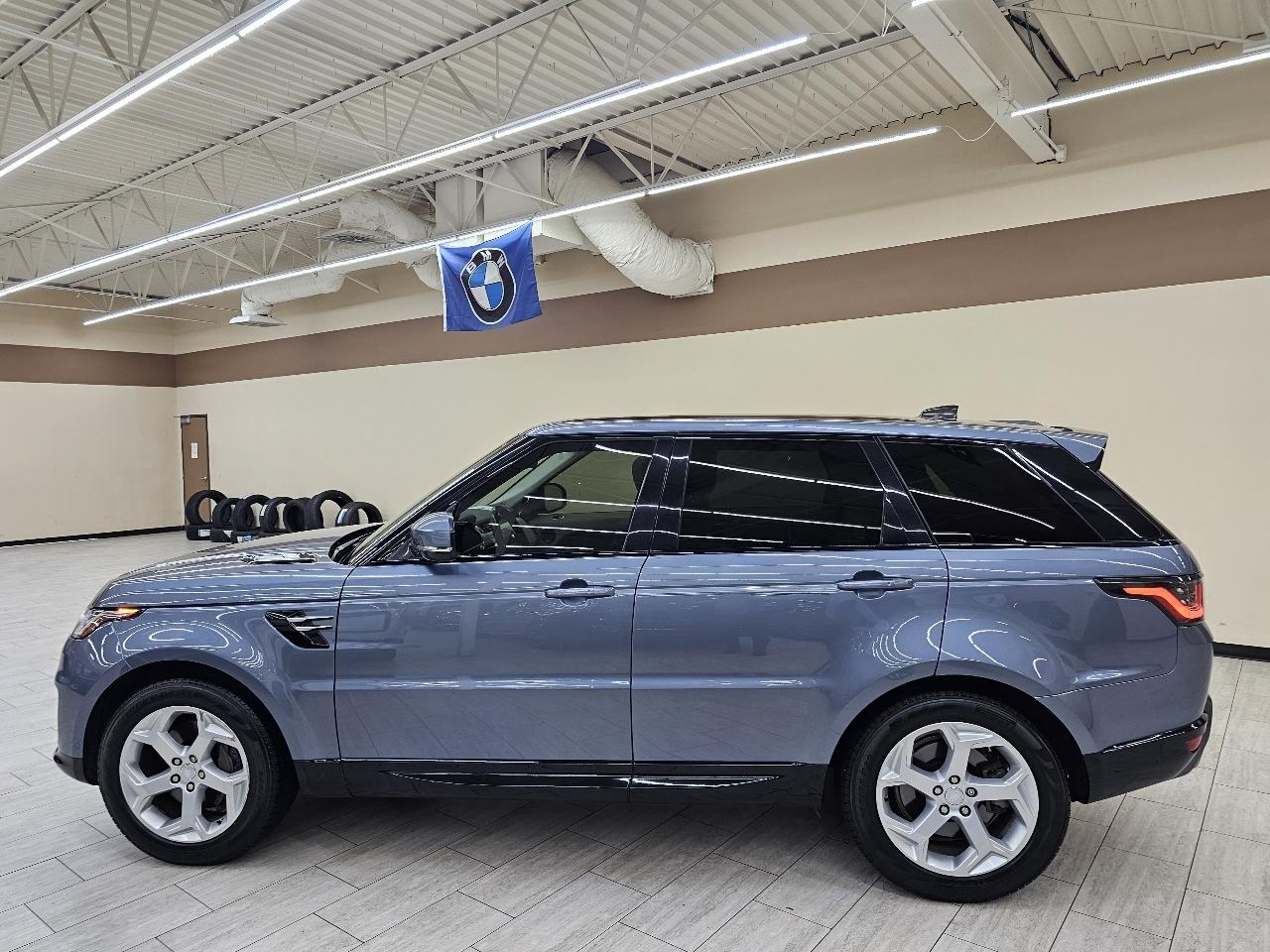 Land Rover Range Rover Sport HSE 2018