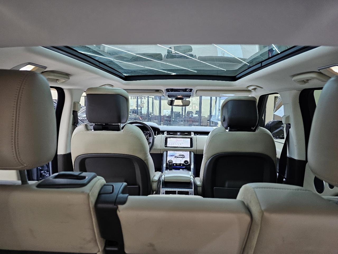 Land Rover Range Rover Sport HSE 2018
