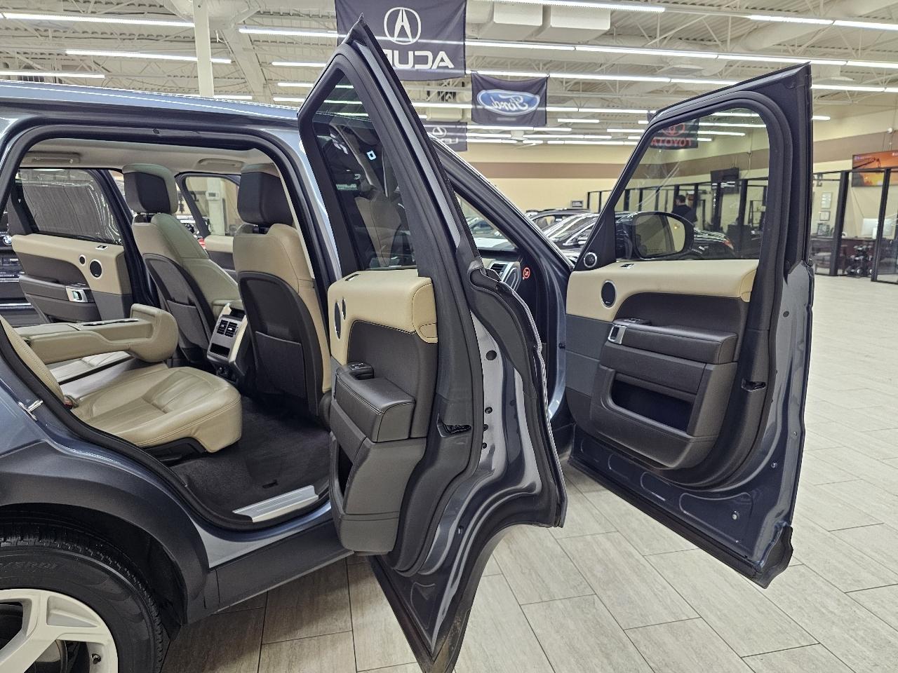 Land Rover Range Rover Sport HSE 2018