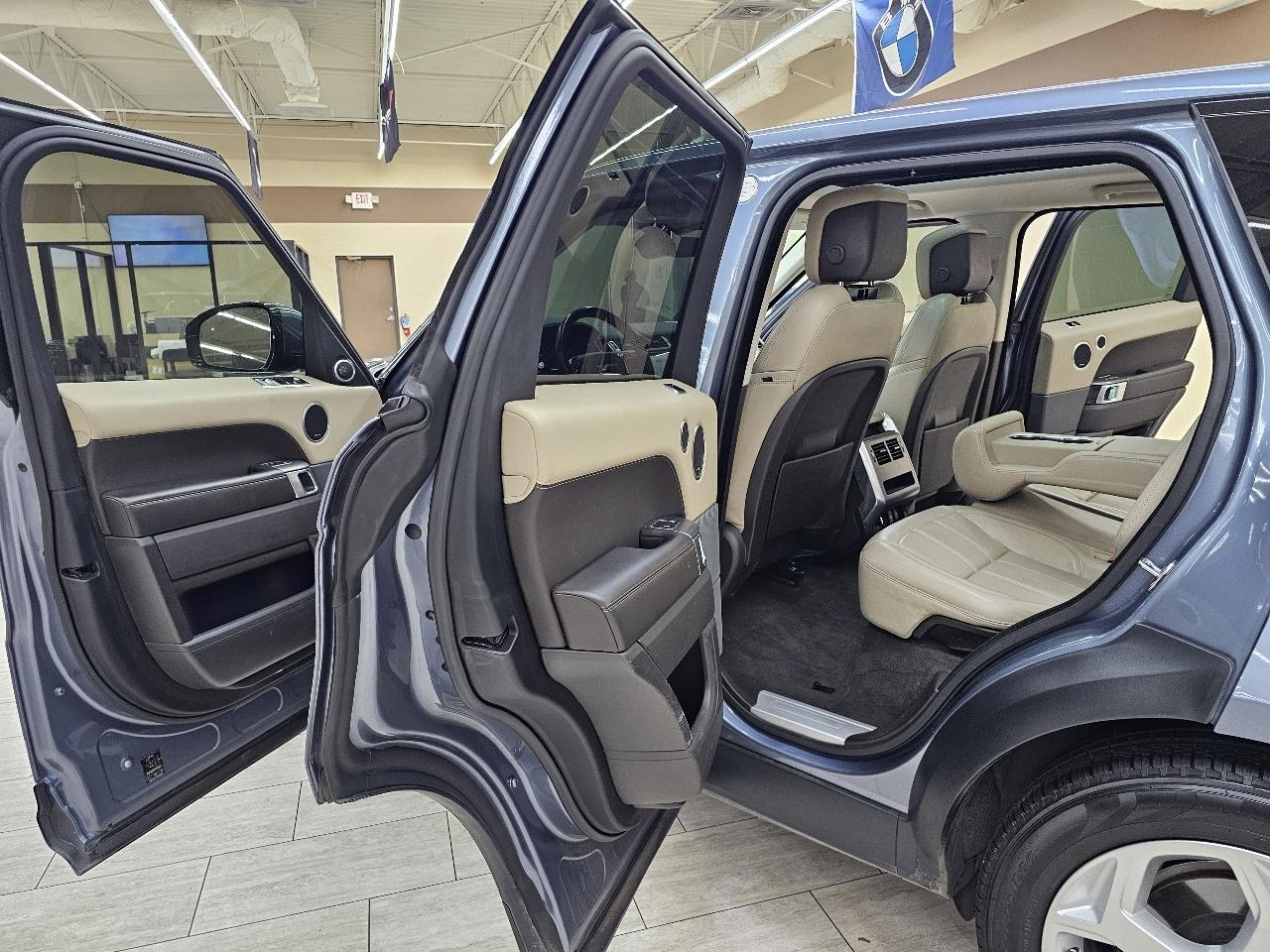 Land Rover Range Rover Sport HSE 2018
