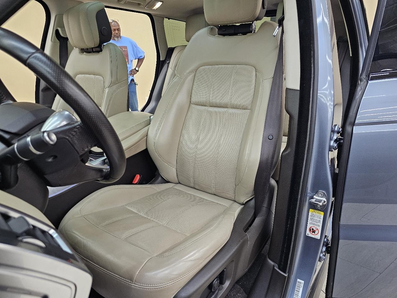 Land Rover Range Rover Sport HSE 2018