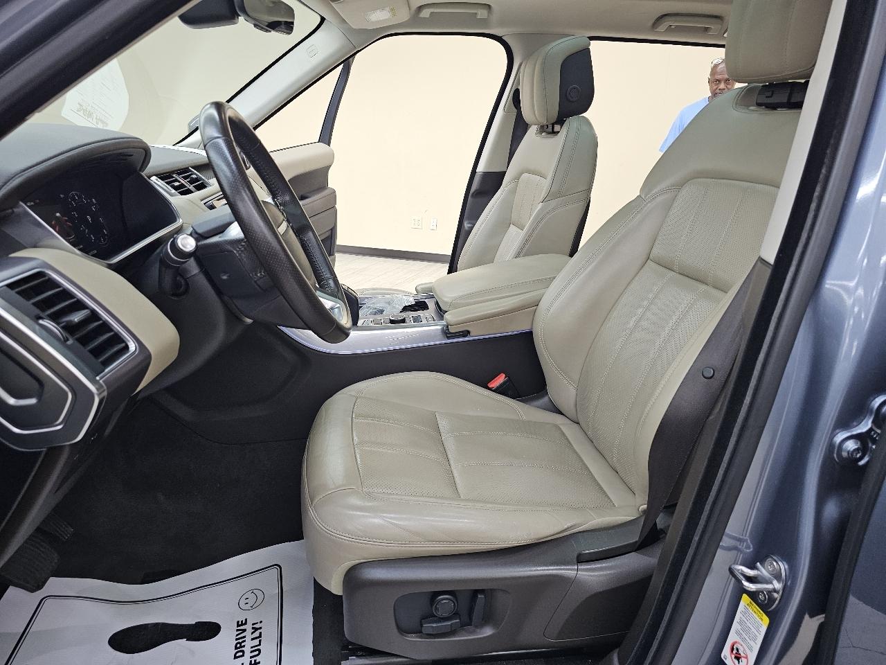 Land Rover Range Rover Sport HSE 2018