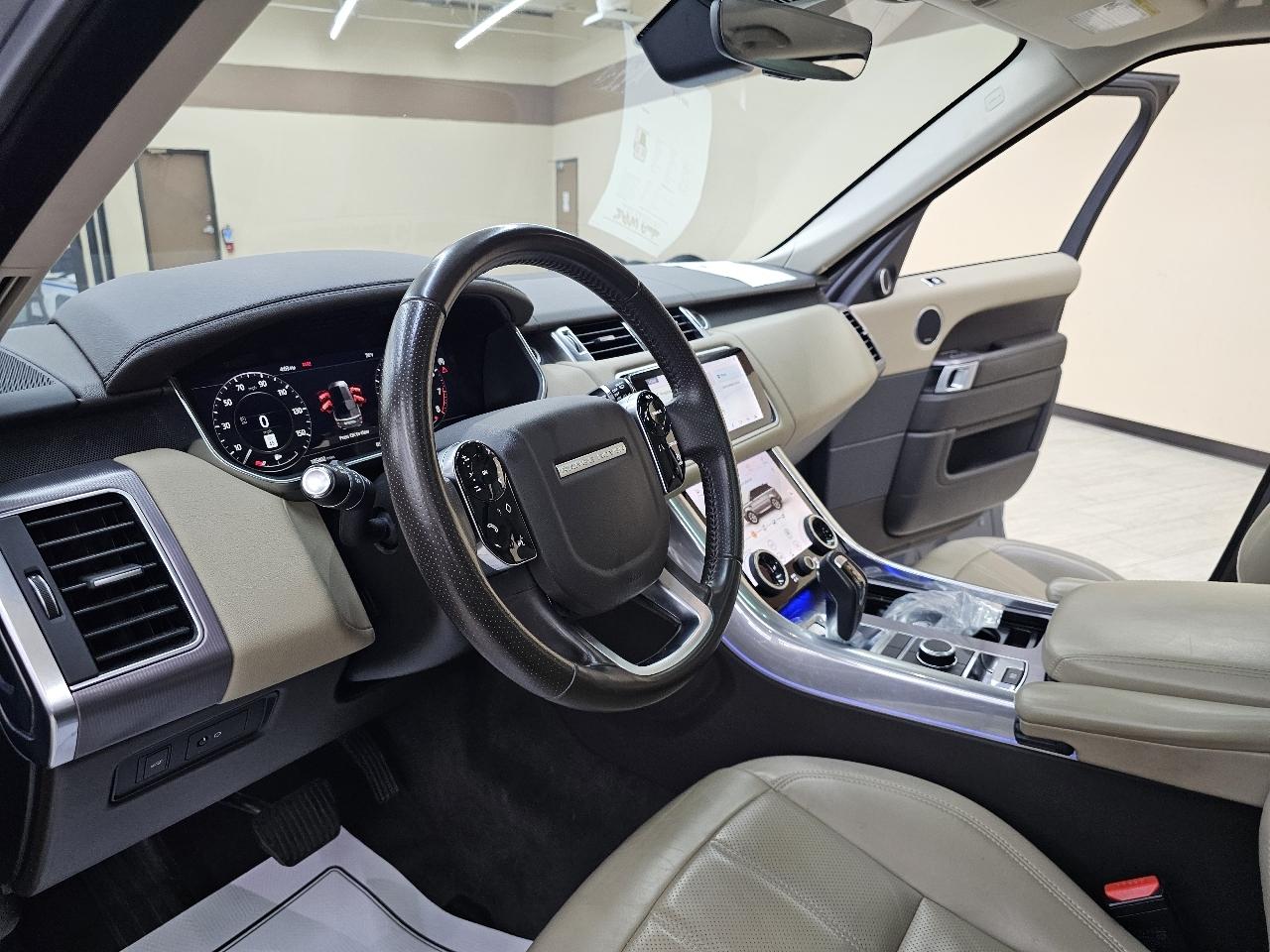 Land Rover Range Rover Sport HSE 2018