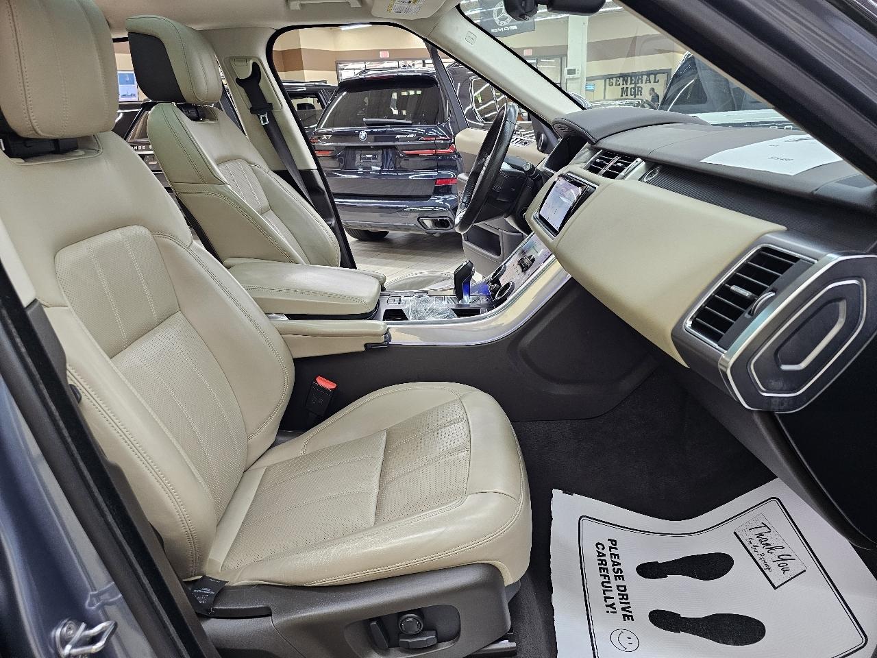 Land Rover Range Rover Sport HSE 2018