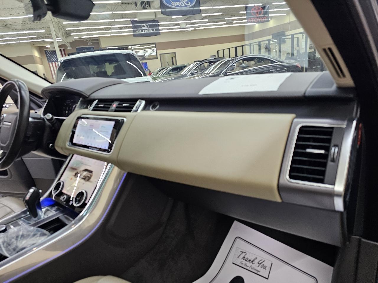 Land Rover Range Rover Sport HSE 2018