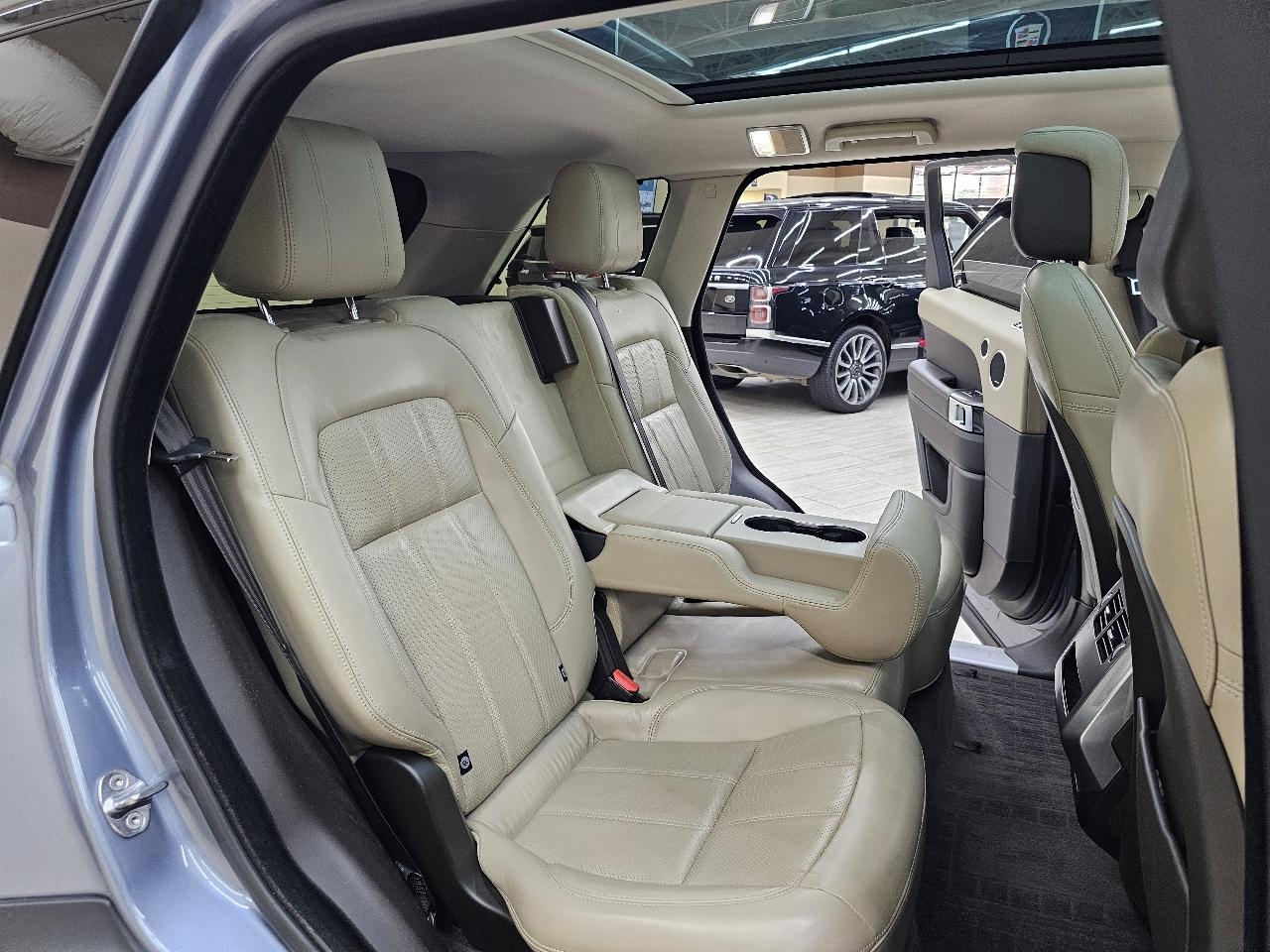 Land Rover Range Rover Sport HSE 2018