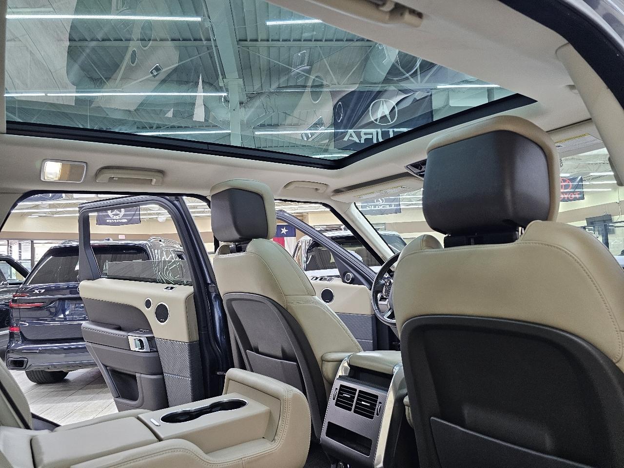 Land Rover Range Rover Sport HSE 2018