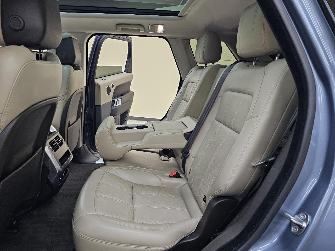Land Rover Range Rover Sport HSE 2018