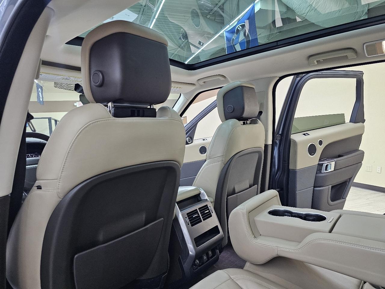 Land Rover Range Rover Sport HSE 2018