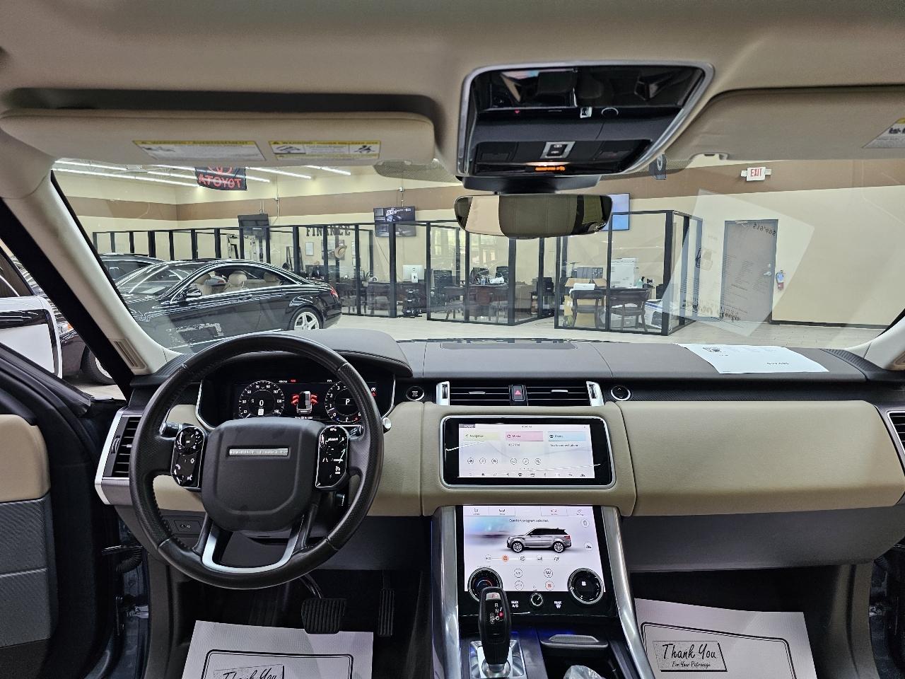 Land Rover Range Rover Sport HSE 2018