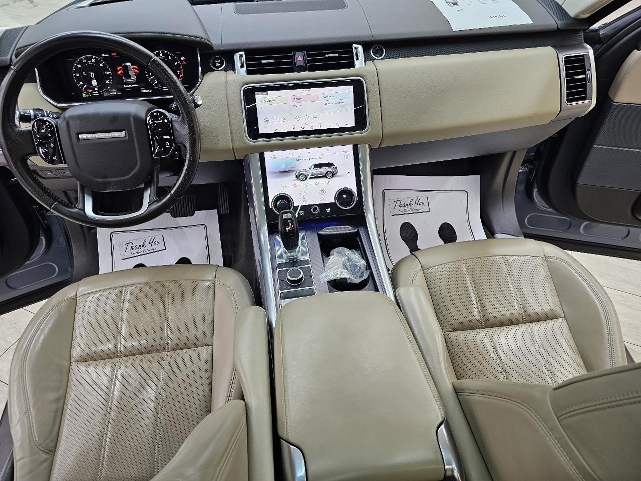 Land Rover Range Rover Sport HSE 2018