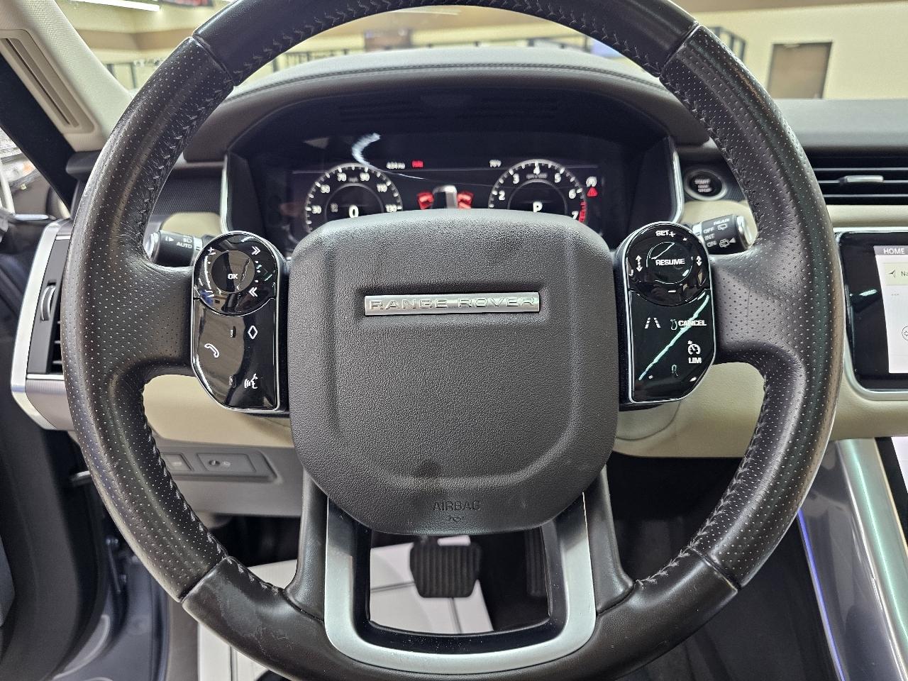 Land Rover Range Rover Sport HSE 2018